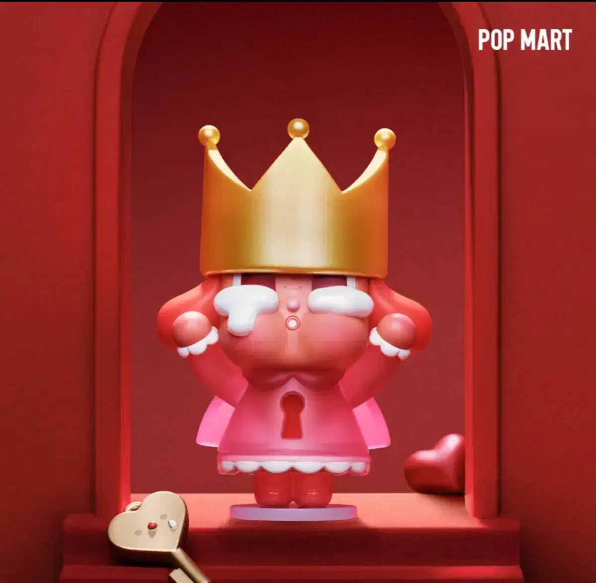 Pop Mart】人気☆ラブブ クライベイビー 愛の涙 シリーズ